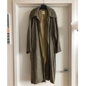 Sea New York Oversized Wool Coat